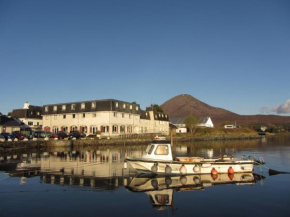 Гостиница Dunollie Hotel ‘A Bespoke Hotel’  Бродфорд